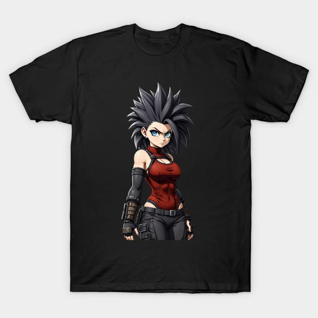 Mad Dax T-Shirt by VoidXedis